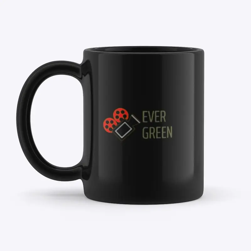 Ever Green Tea and Coffee Mug