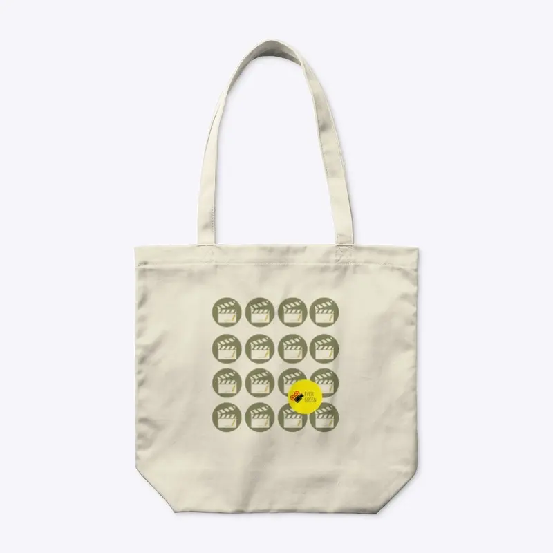 Ever Green Organic Tote Bag